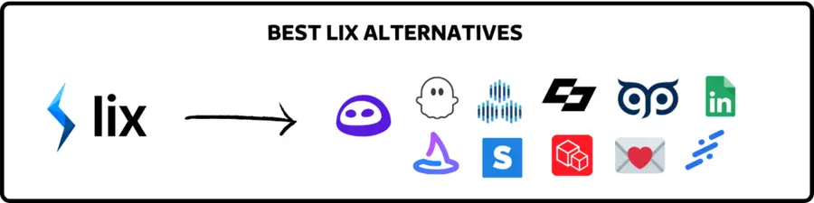 lix alternatives