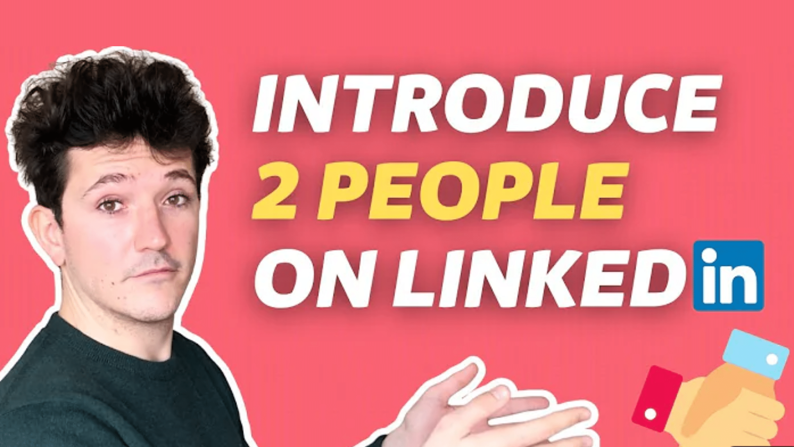 How To Introduce Two People on LinkedIn? (4 Templates for 2026)
