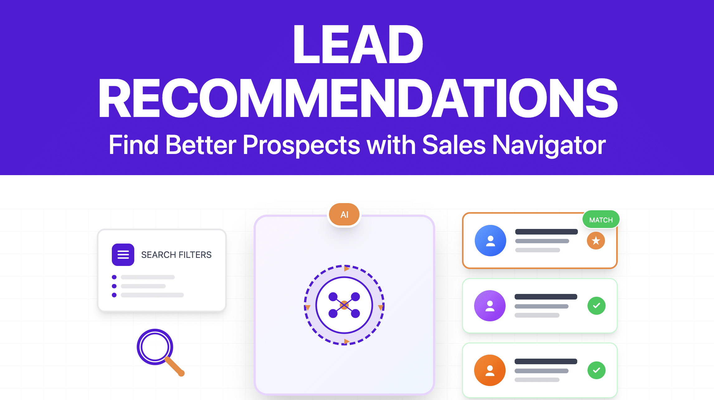 How To Use Lead Recommendations In Sales Navigator To Find Better Prospects