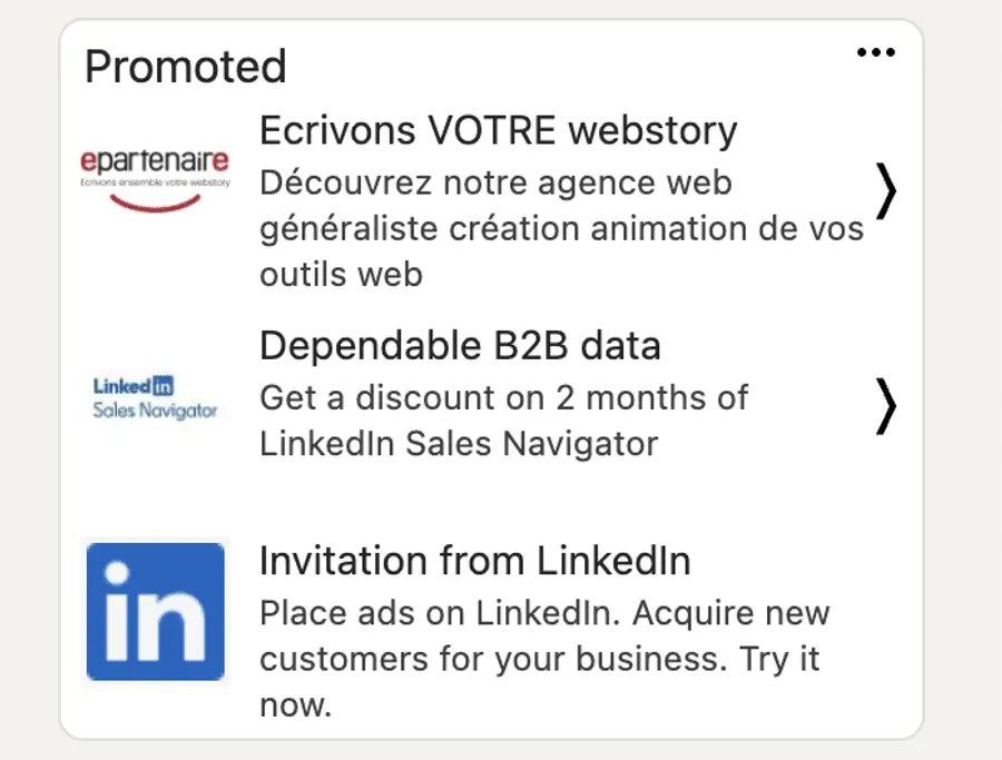linkedin text ads character limits