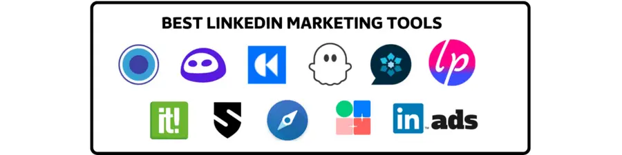 linkedin martketing tools