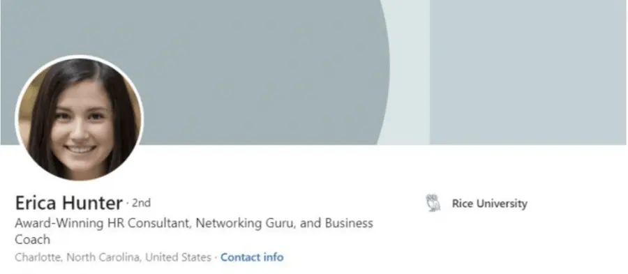 fake linkedin profiles