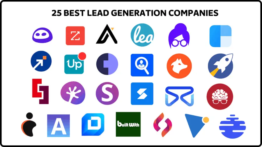 BEST LEAD GENERATION COMPANIES