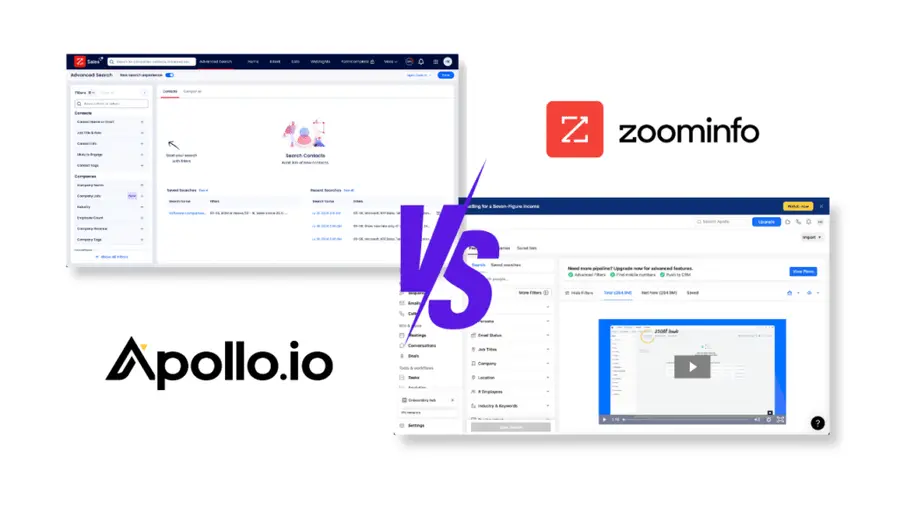 zoominfo vs apollo.io comparison guide