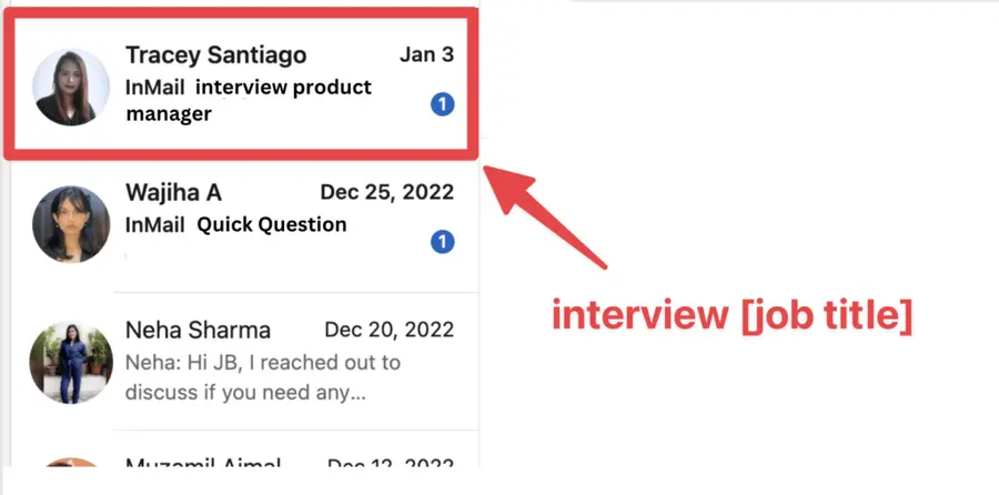 linkedin inmail subject line template 1