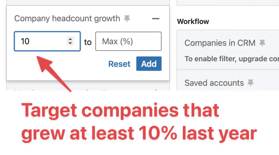 company headcount growth