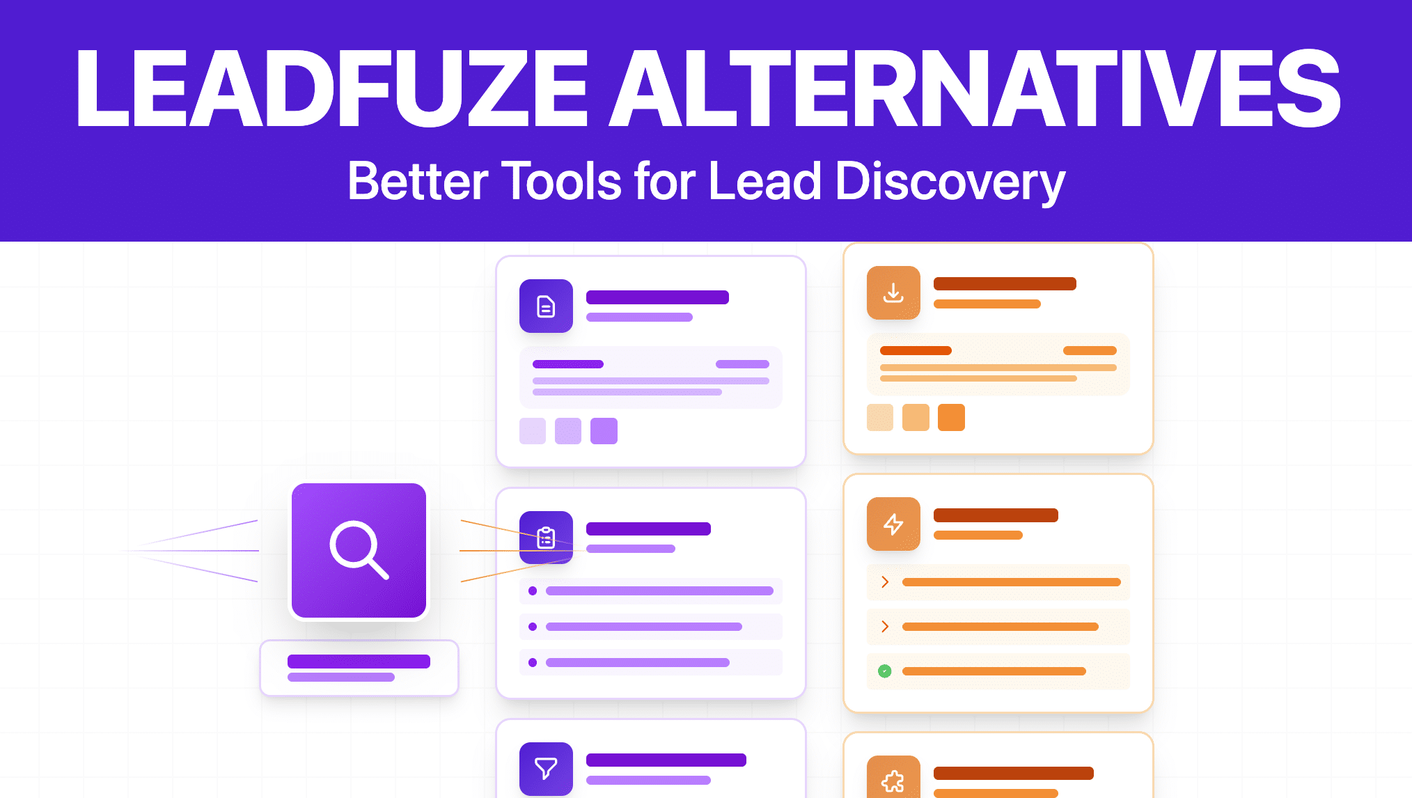 11 LeadFuze Alternatives and Competitors 2026
