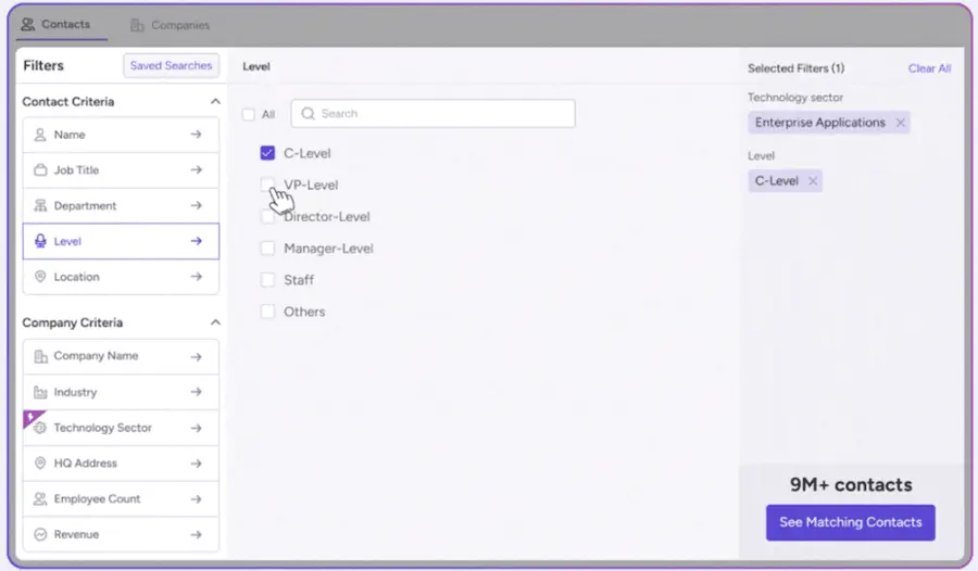 adapt lead generation