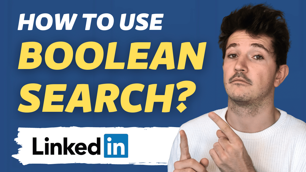 How to Use LinkedIn Sales Navigator Boolean Search? (2026)