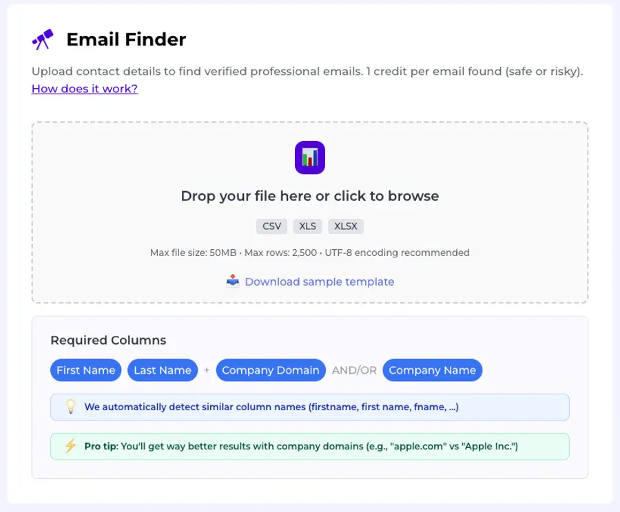 email finder evabiit