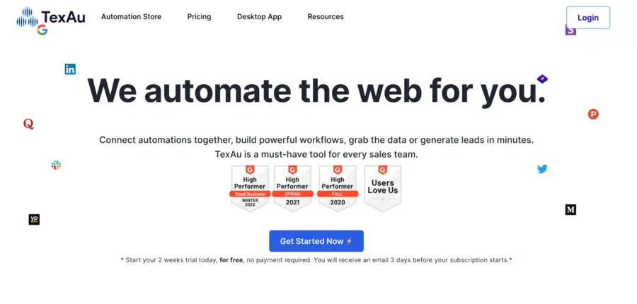 texau getprospect alternative