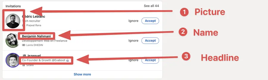 ottimizza il profilo Linkedin per la prospezione delle vendite su Linkedin