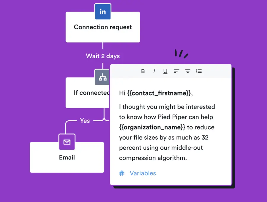 overloop cold email software and sales engagement platform