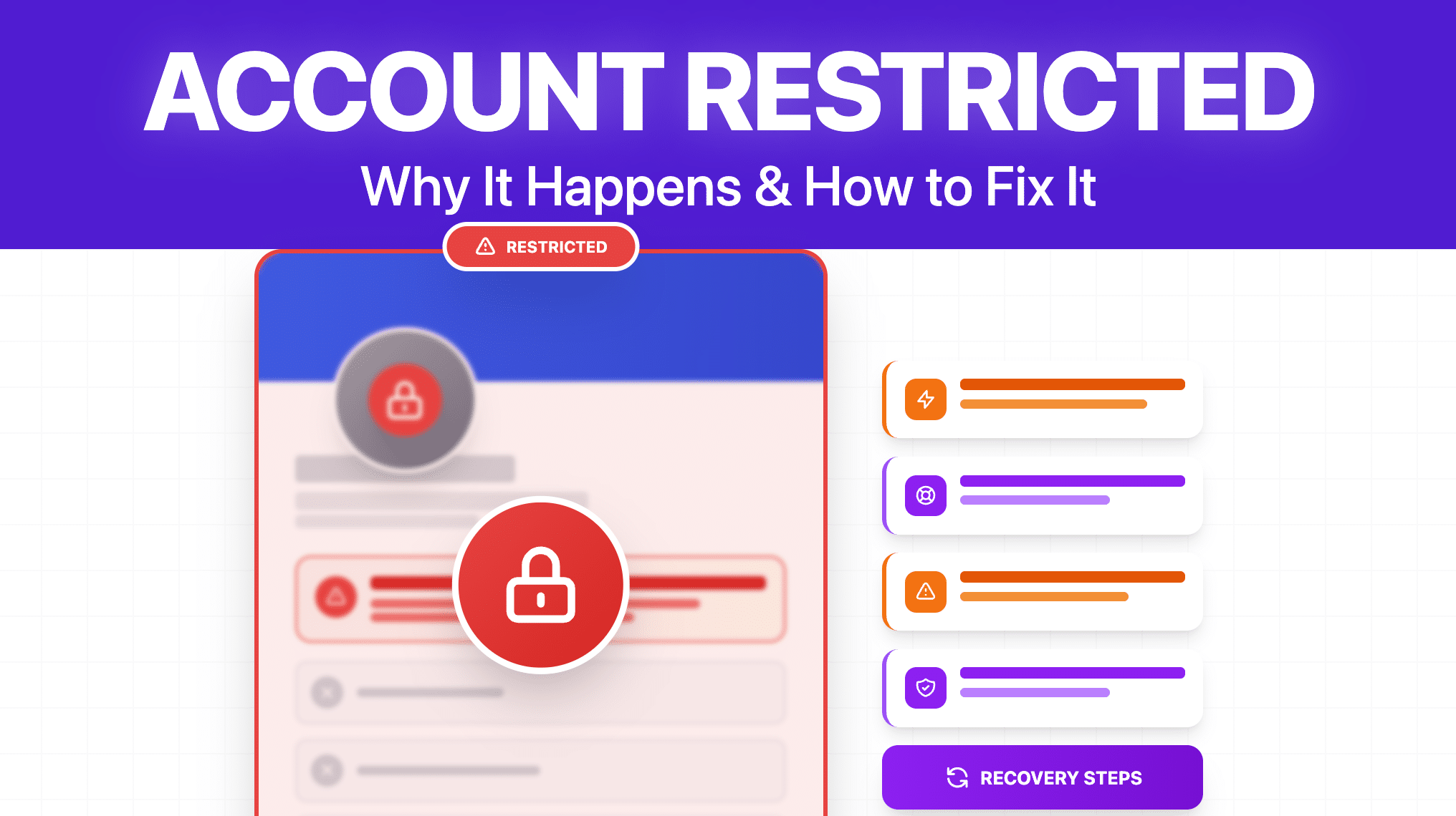 LinkedIn Account Restricted? Here is How to React in 2026