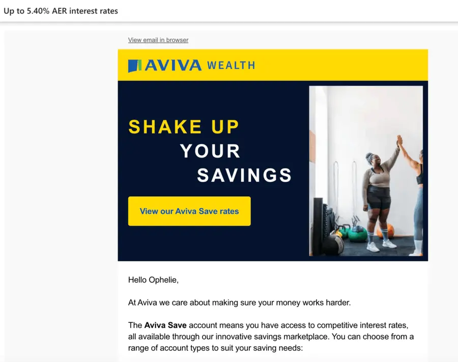 insurance newsletter