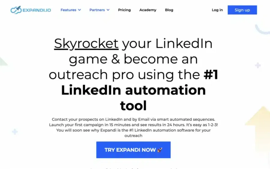 expandi linkedin automation tool