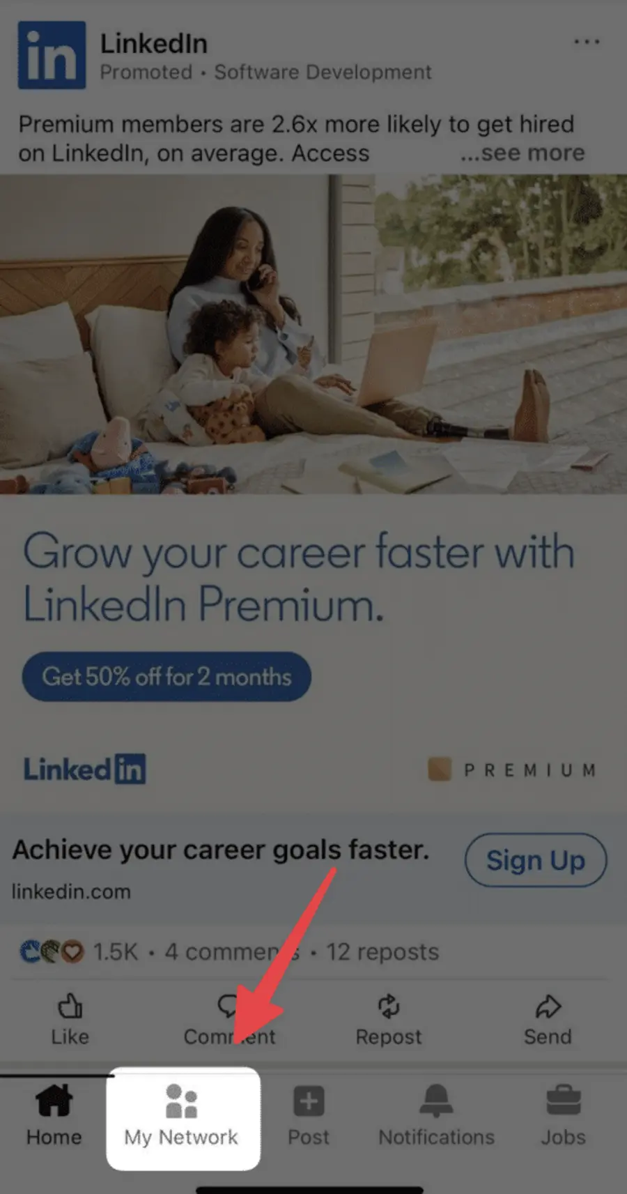 see your linkedin connection pending invites