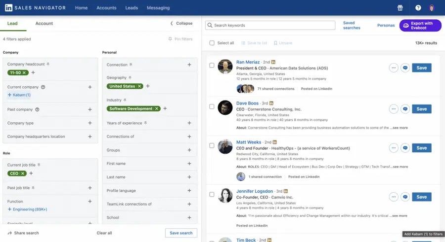 linkedin sales navigator worth it