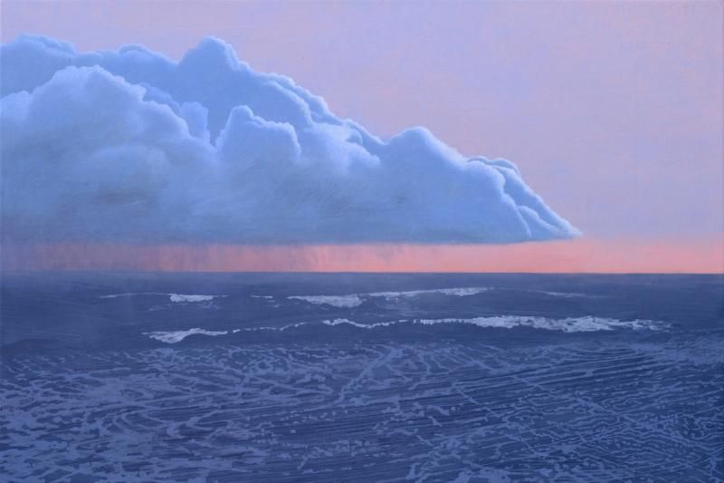 Rain Sea
