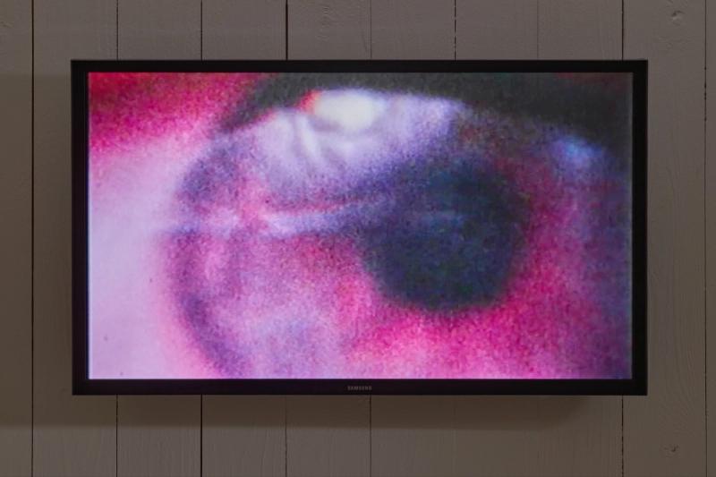 Eye, Lip Smile