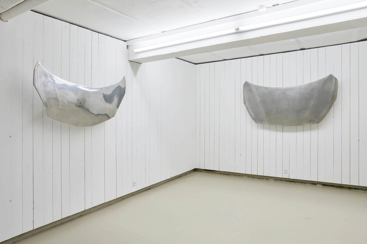 Kaare Golles, Keep on Truckin', Installation View 