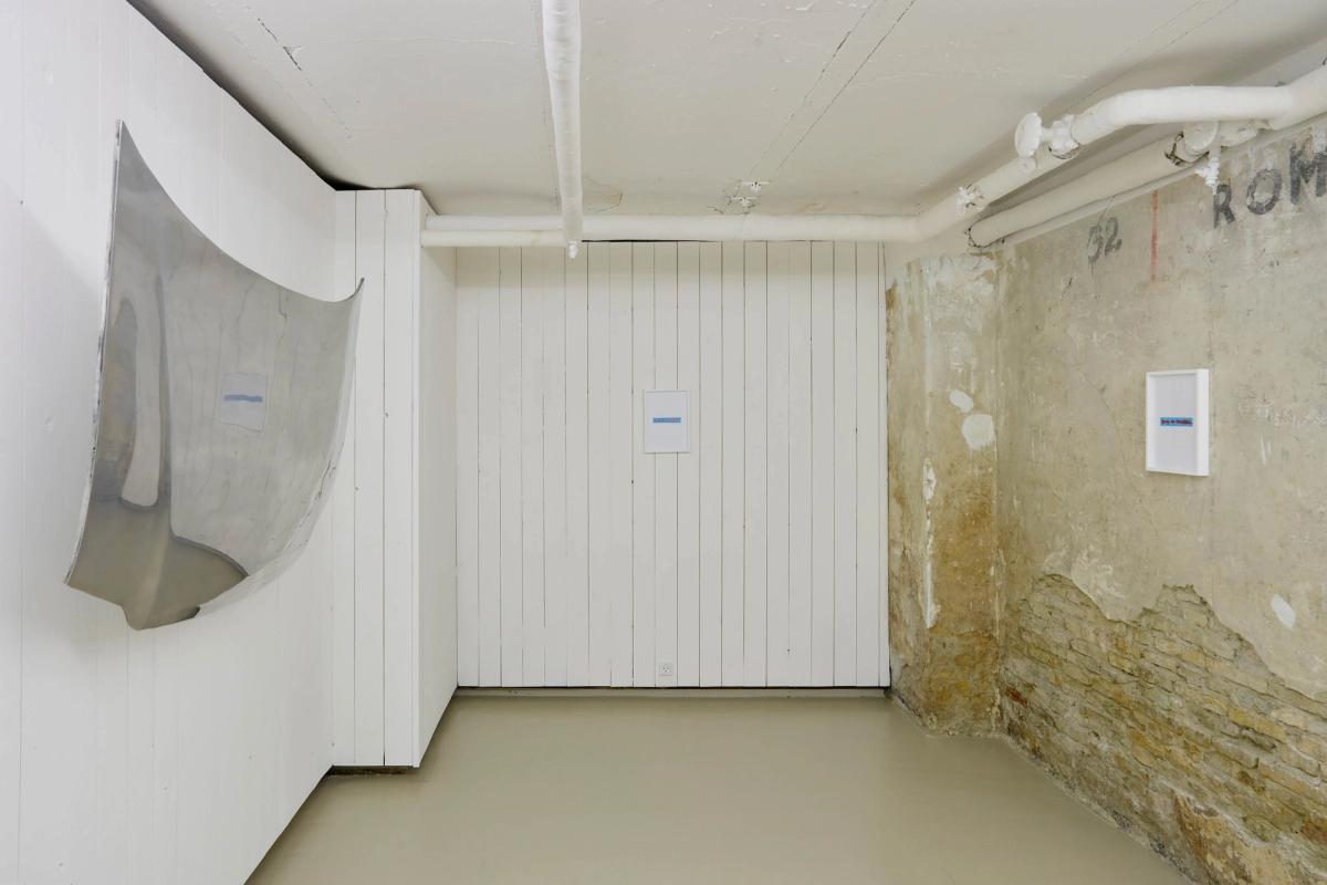 Kaare Golles, Keep on Truckin', Installation View