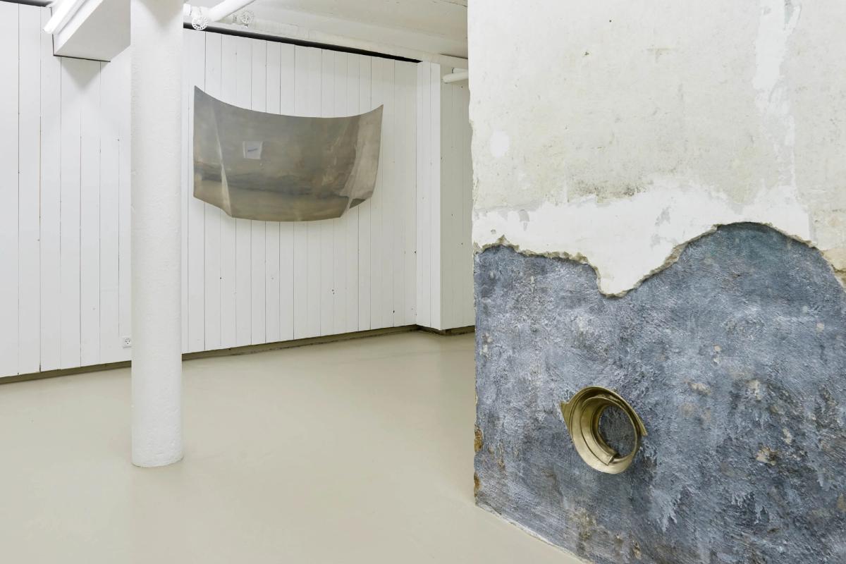 Kaare Golles, Keep on Truckin', Installation View