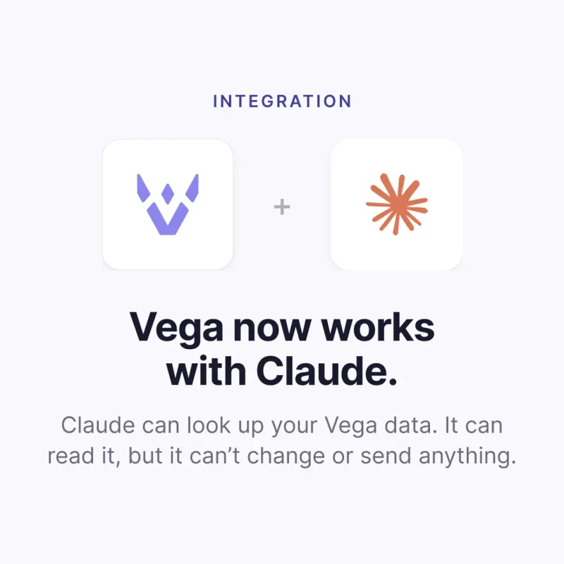 Vega with Claude image