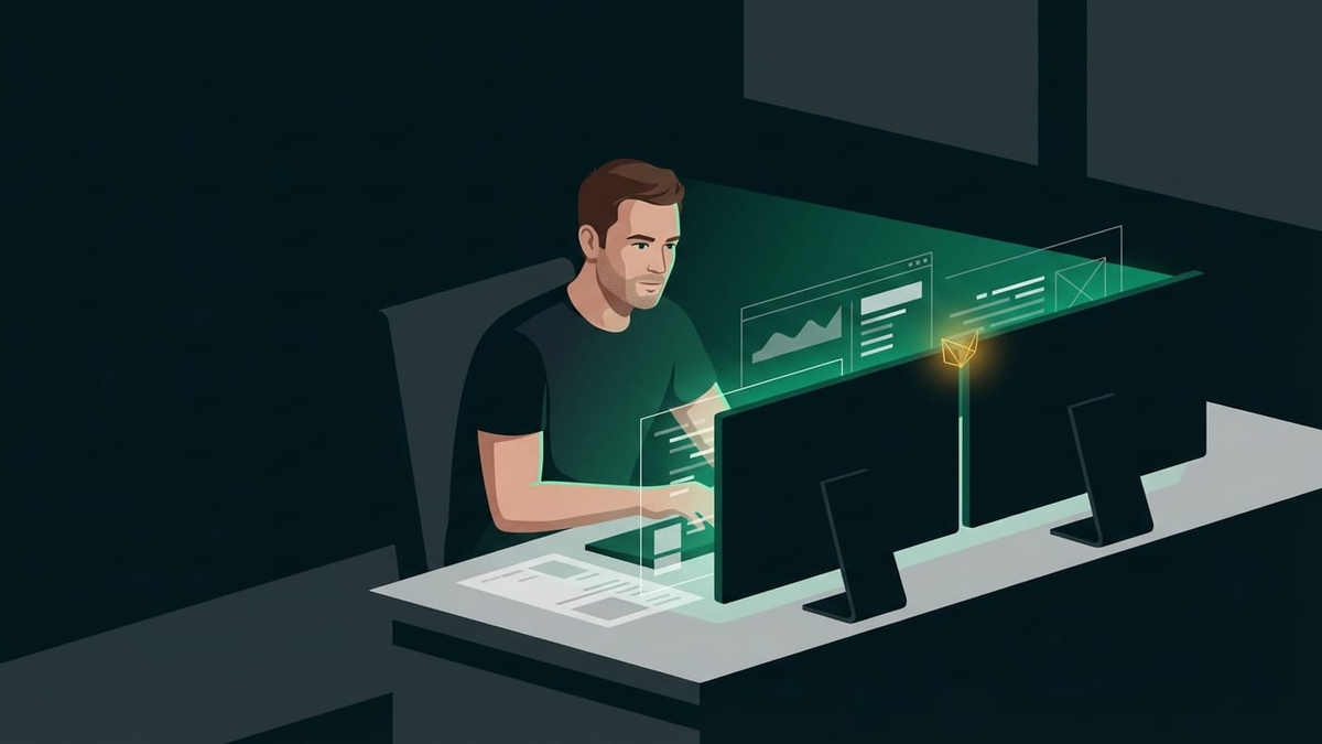 The Operator's Guide to a One Person Business