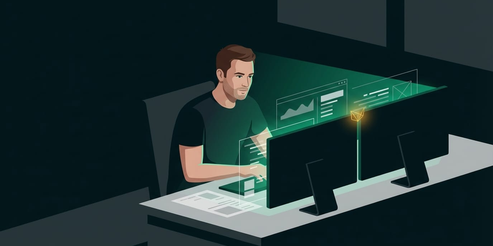 The Operator's Guide to a One Person Business