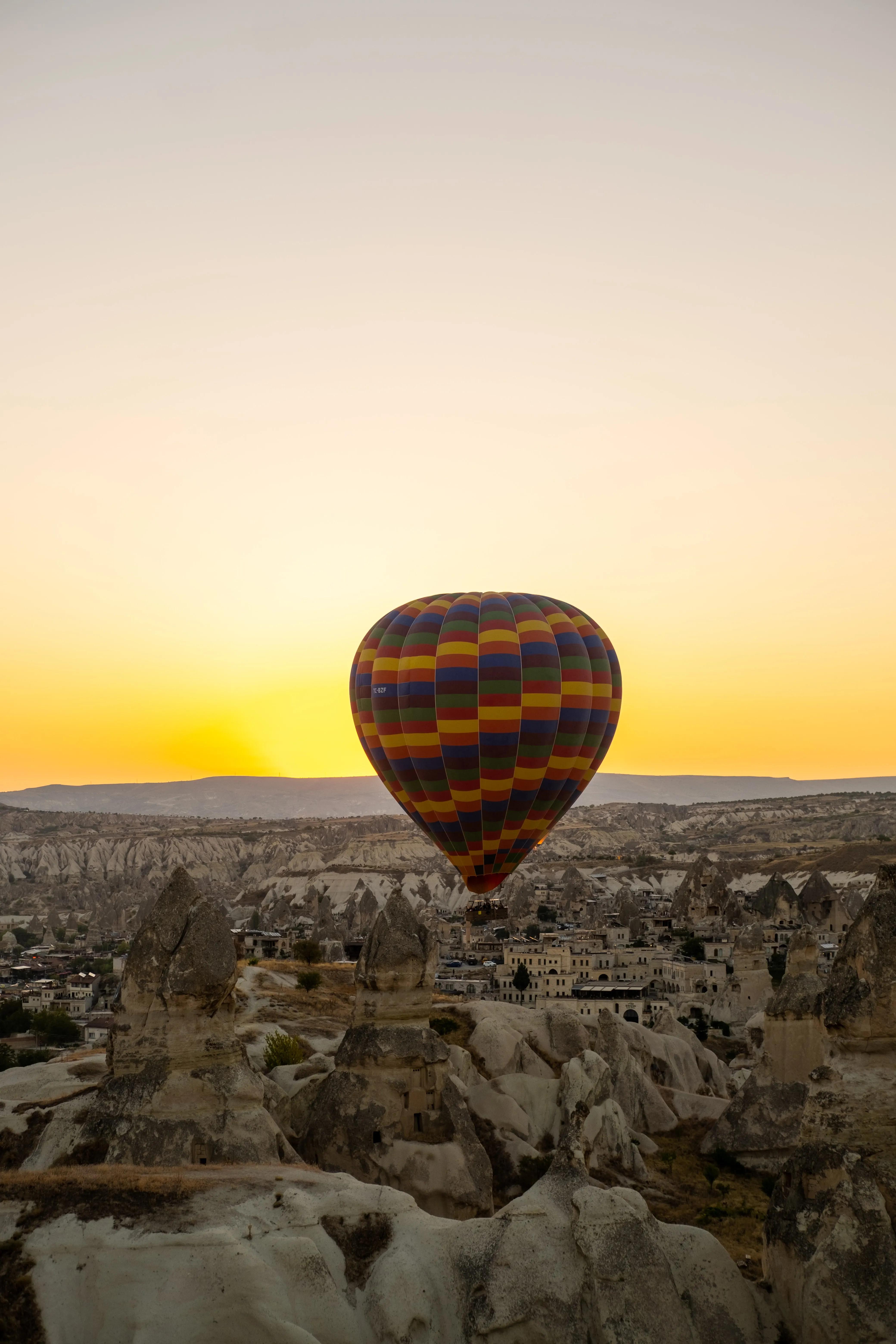Cappadocia Standard Balloon Tour