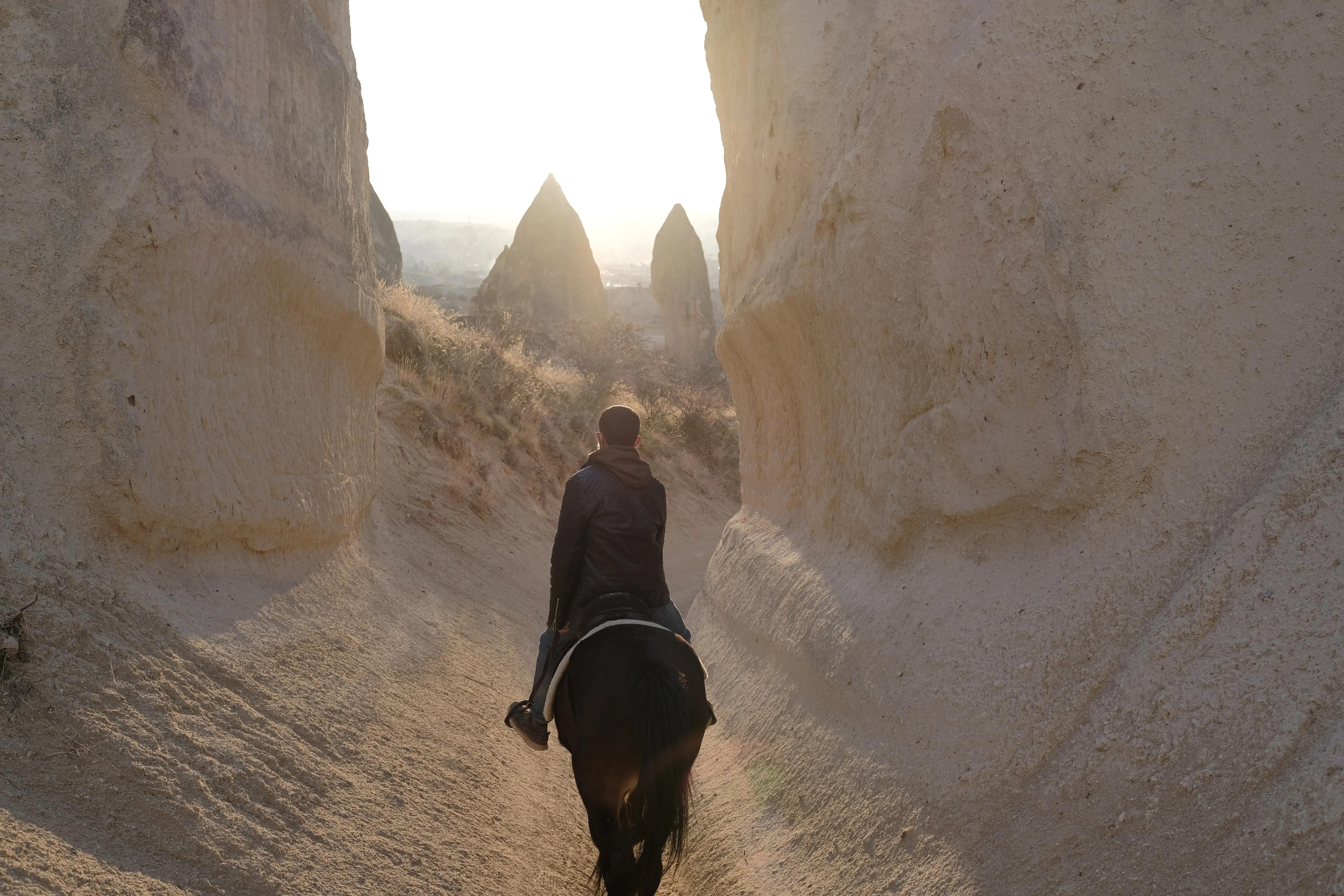 Cappadocia Horseback Riding Tours