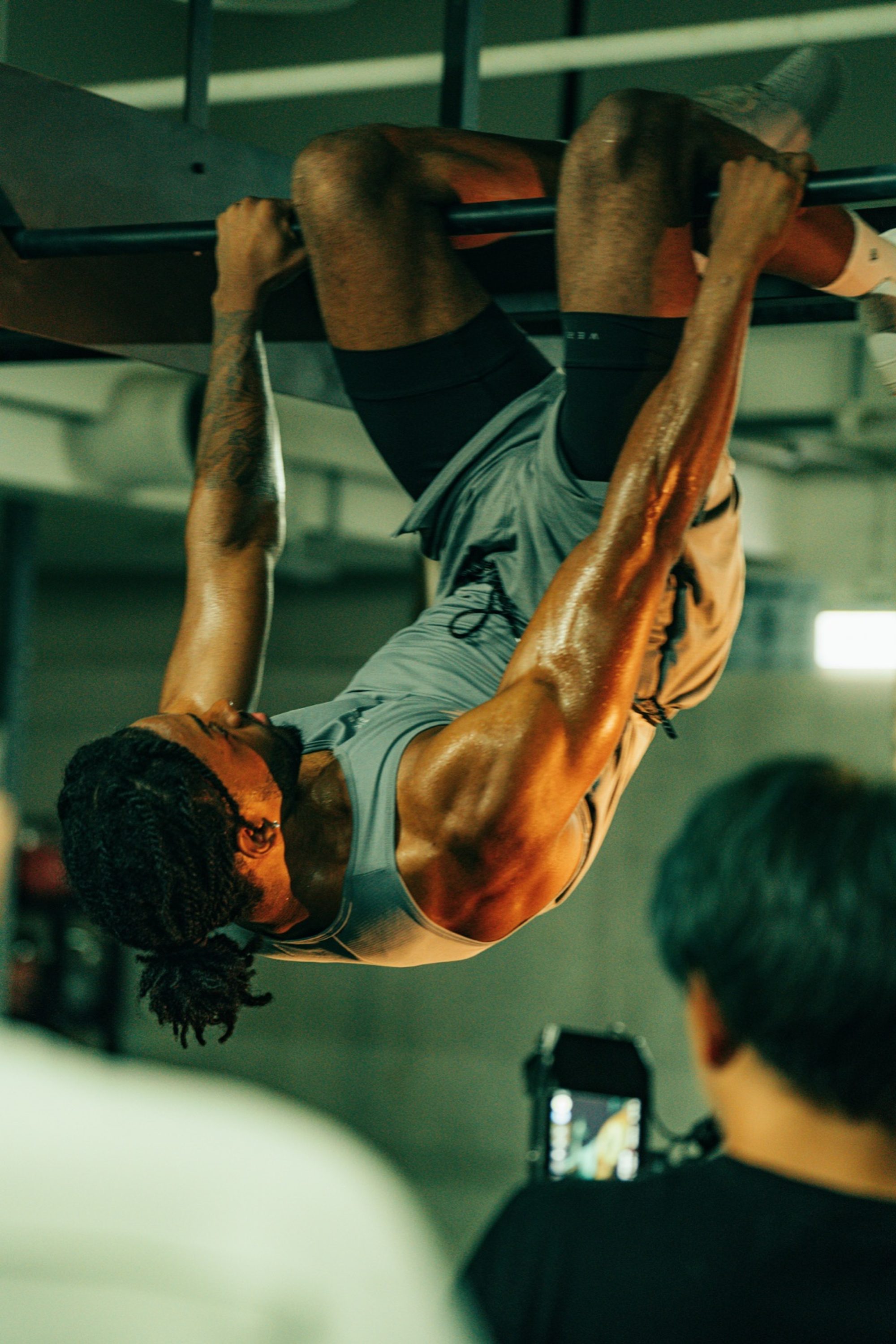 Verve × 運動員 廣告片花絮 — 69