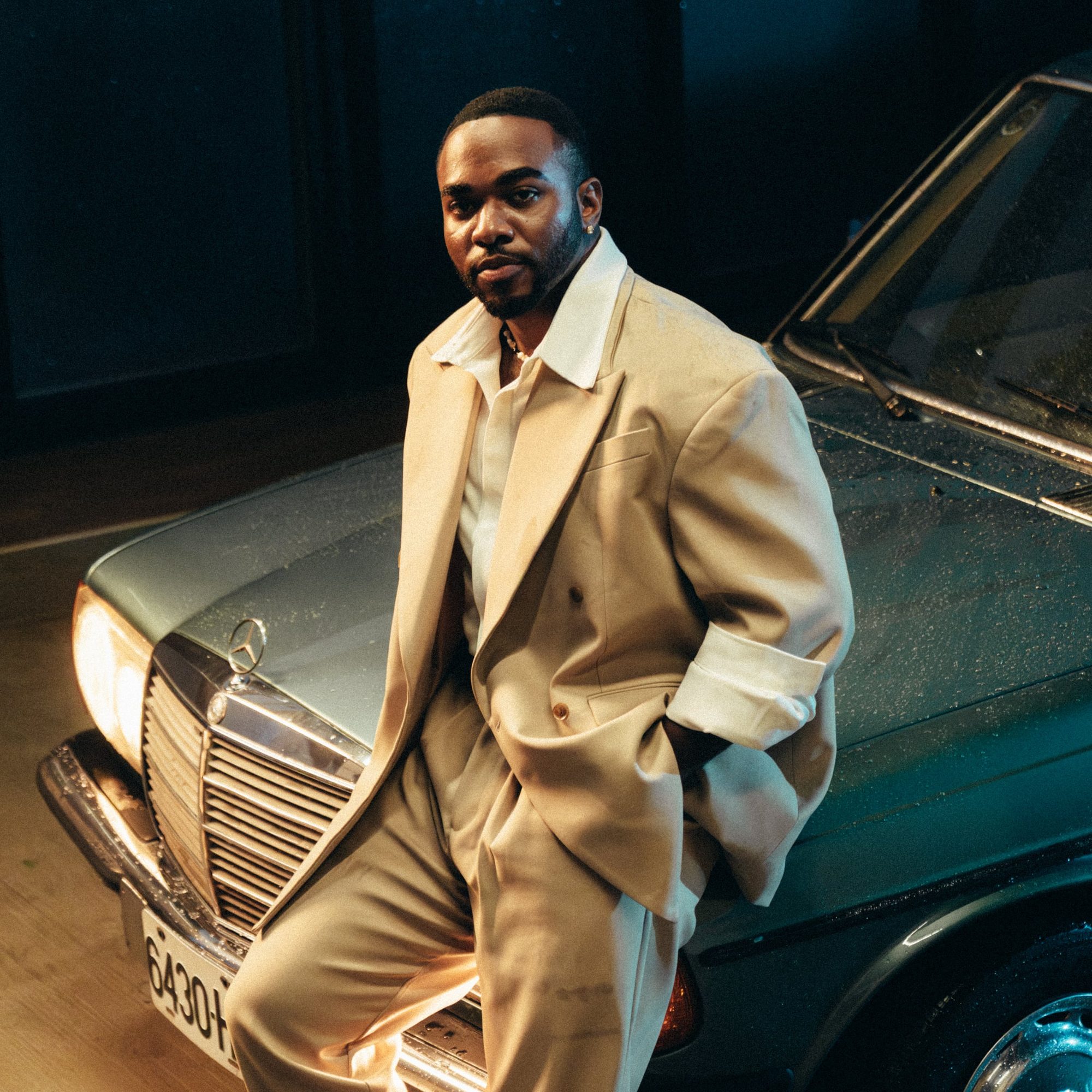 Keril 韋喆《Burn Me Down》MV 劇照 — 78