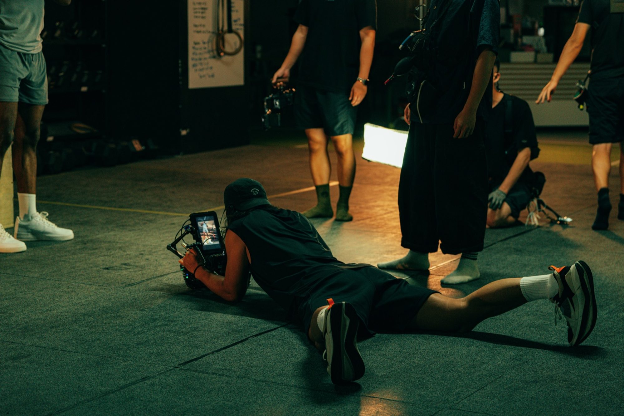 Verve × 運動員 廣告片花絮 — 49