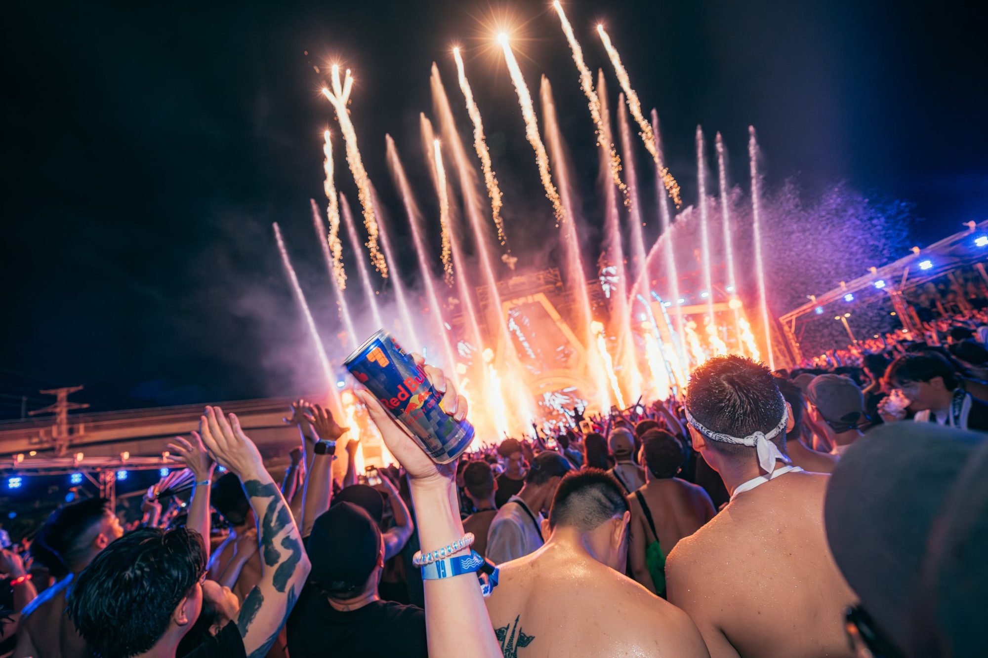 S2O Songkran Music Festival 2025 · Red Bull — 47