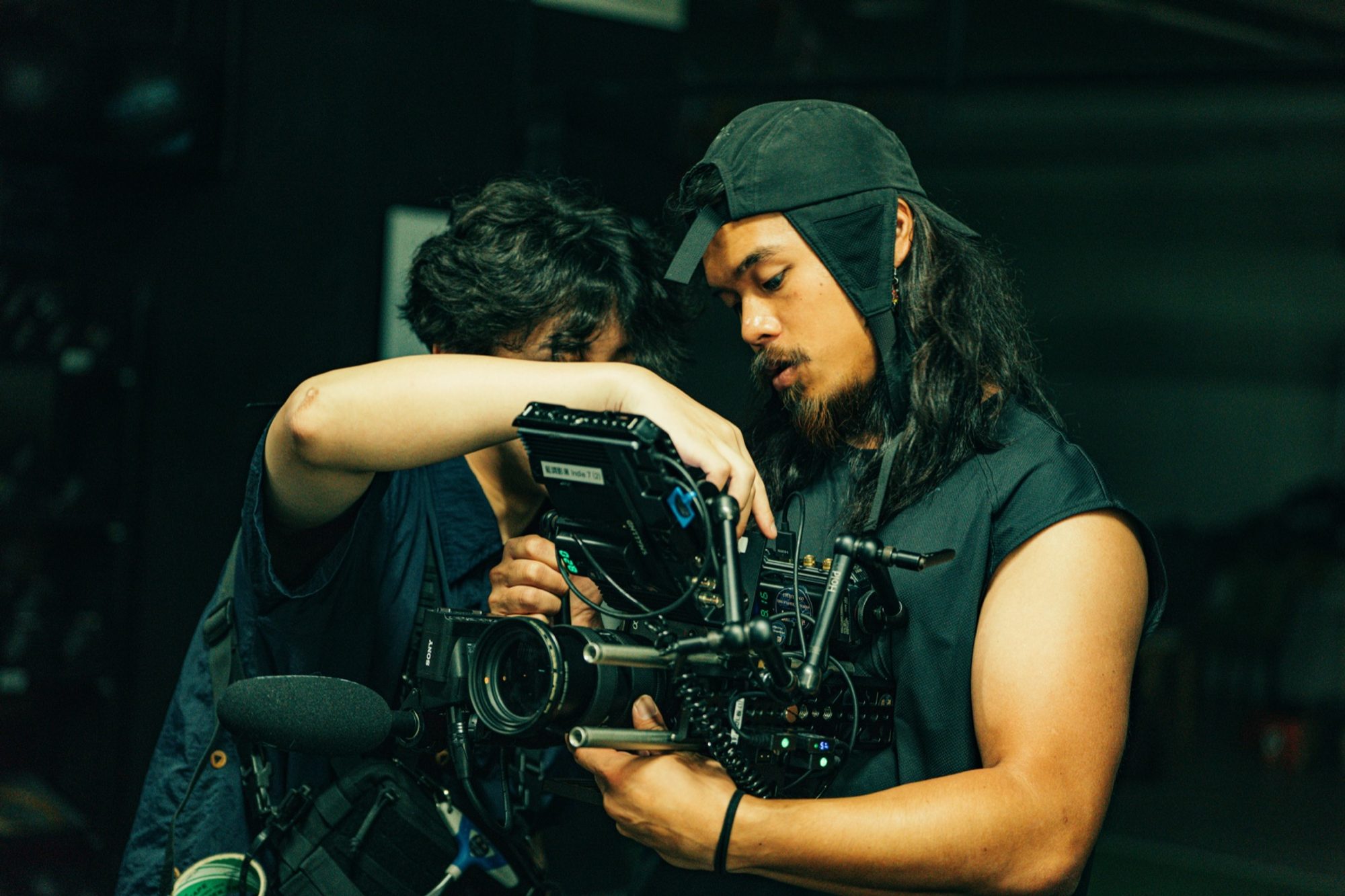 Verve × 運動員 廣告片花絮 — 70