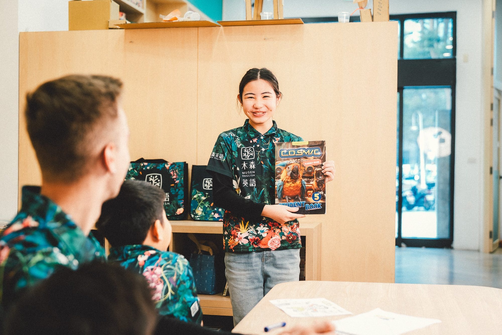 木森英語 · 品牌形象紀錄 — 10