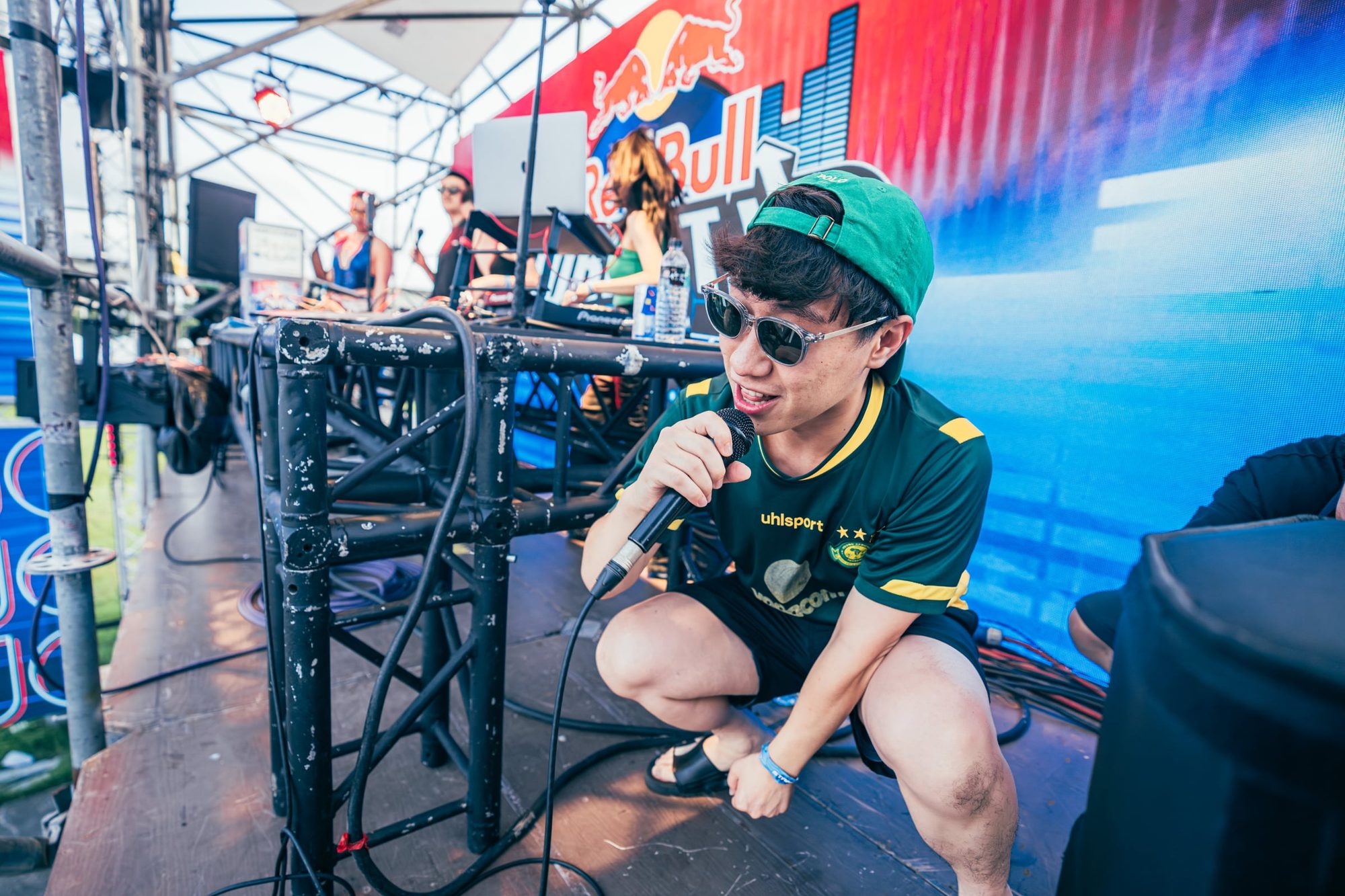 S2O Songkran Music Festival 2025 · Red Bull — 69
