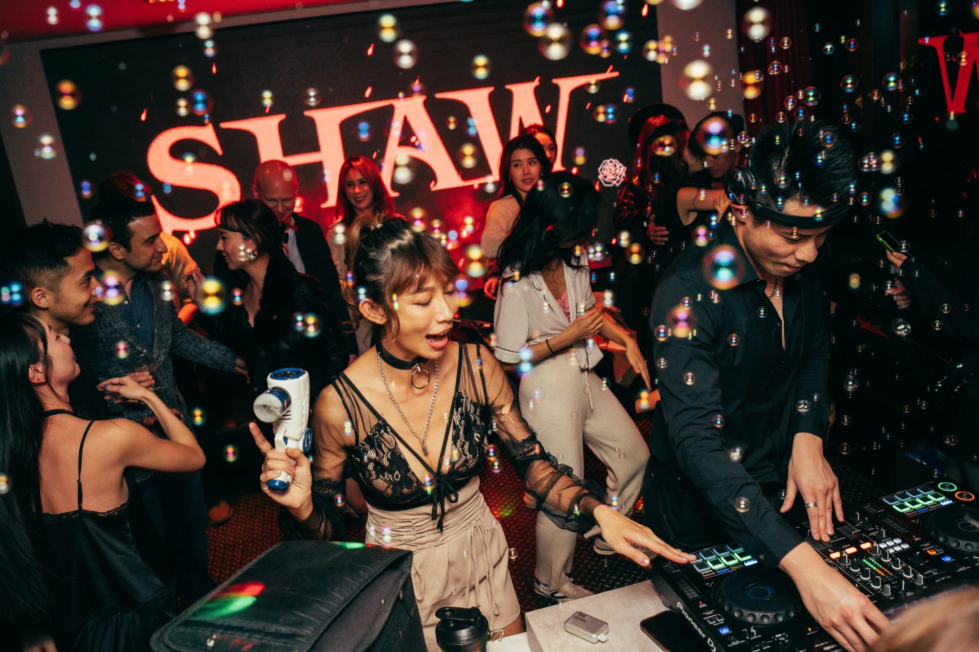 Vibe BU Vibe · Opera Taipei — 40