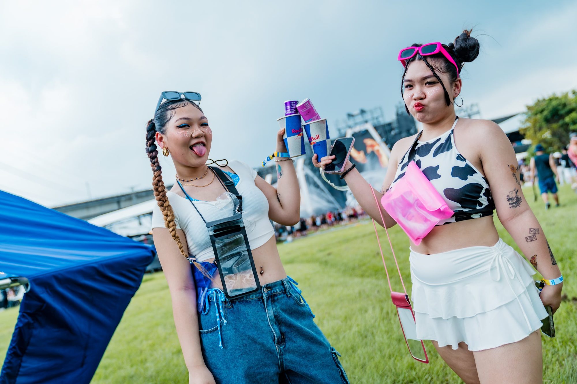 S2O Songkran Music Festival 2025 · Red Bull — 11