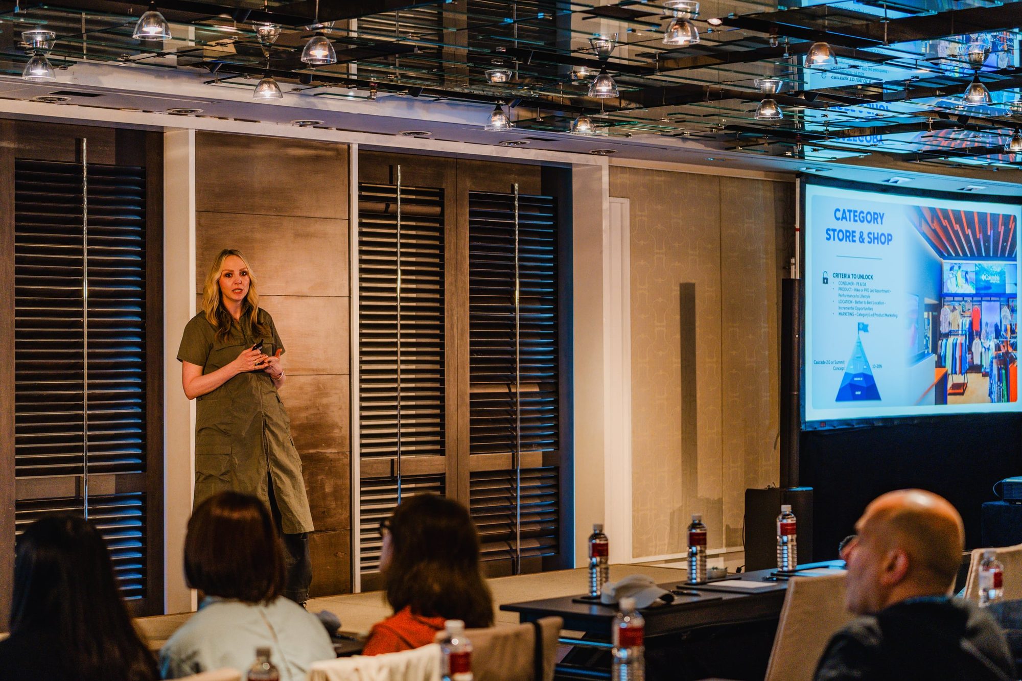 Columbia · 全球經銷商在台高峰會 Day3 — 83