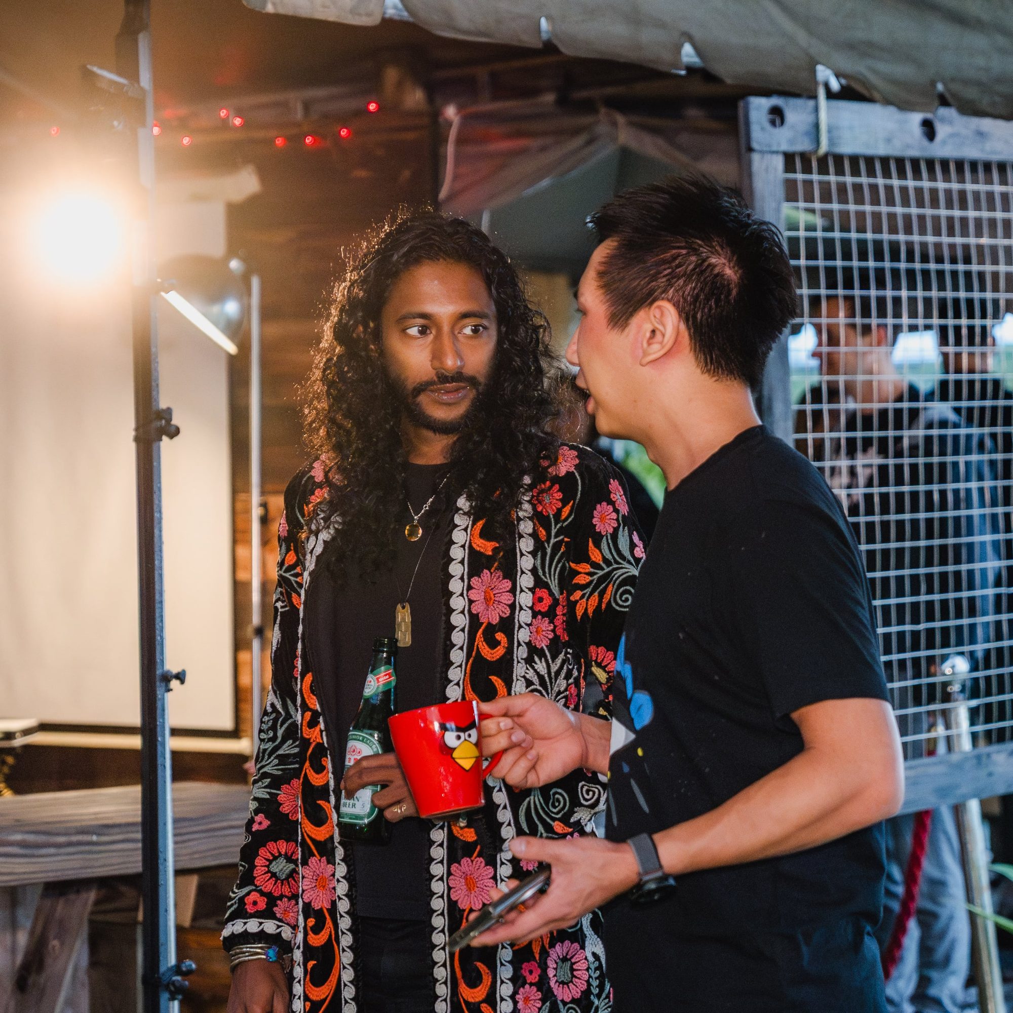 Airplane Mode × Sound Healing — 10