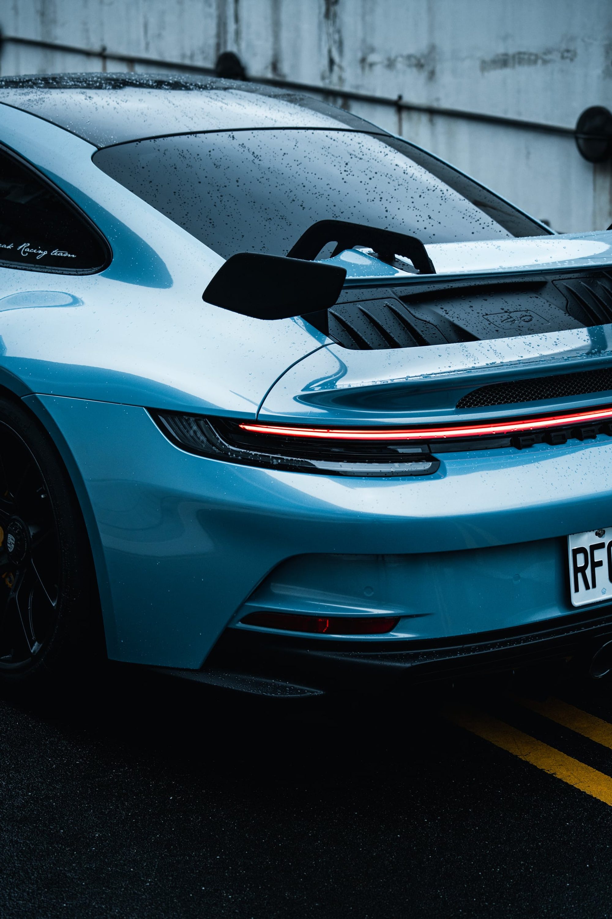Porsche · 官方媒體宣傳企劃 — 19