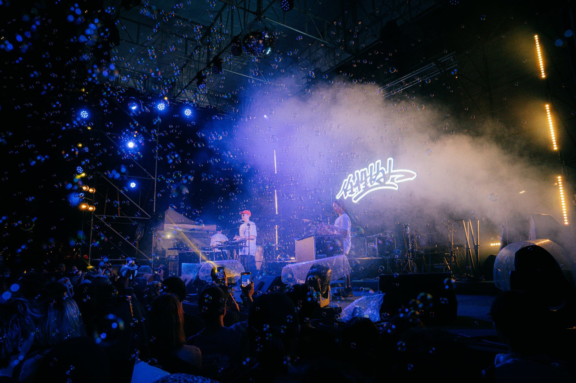 秋 OUT 音樂節 — 18