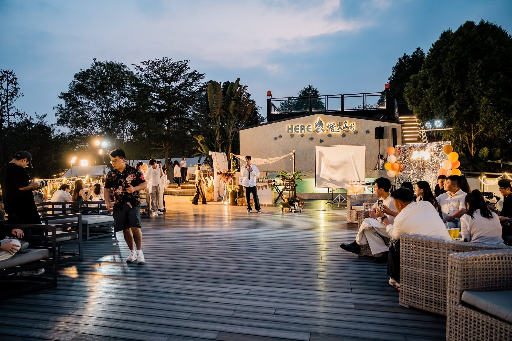 穎流行銷 2026 品牌感恩日 — 18