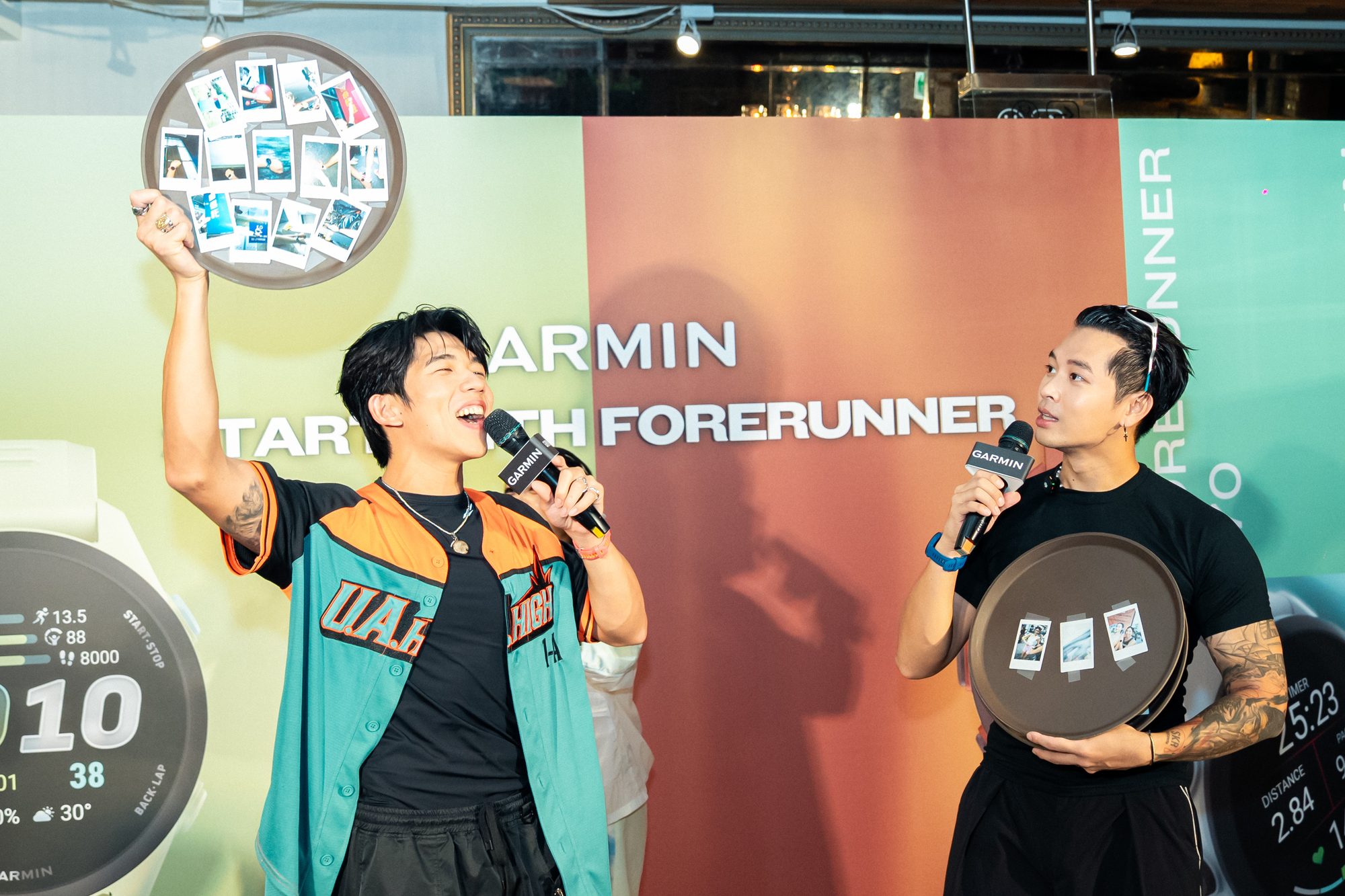Garmin START WITH FORERUNNER · 1408