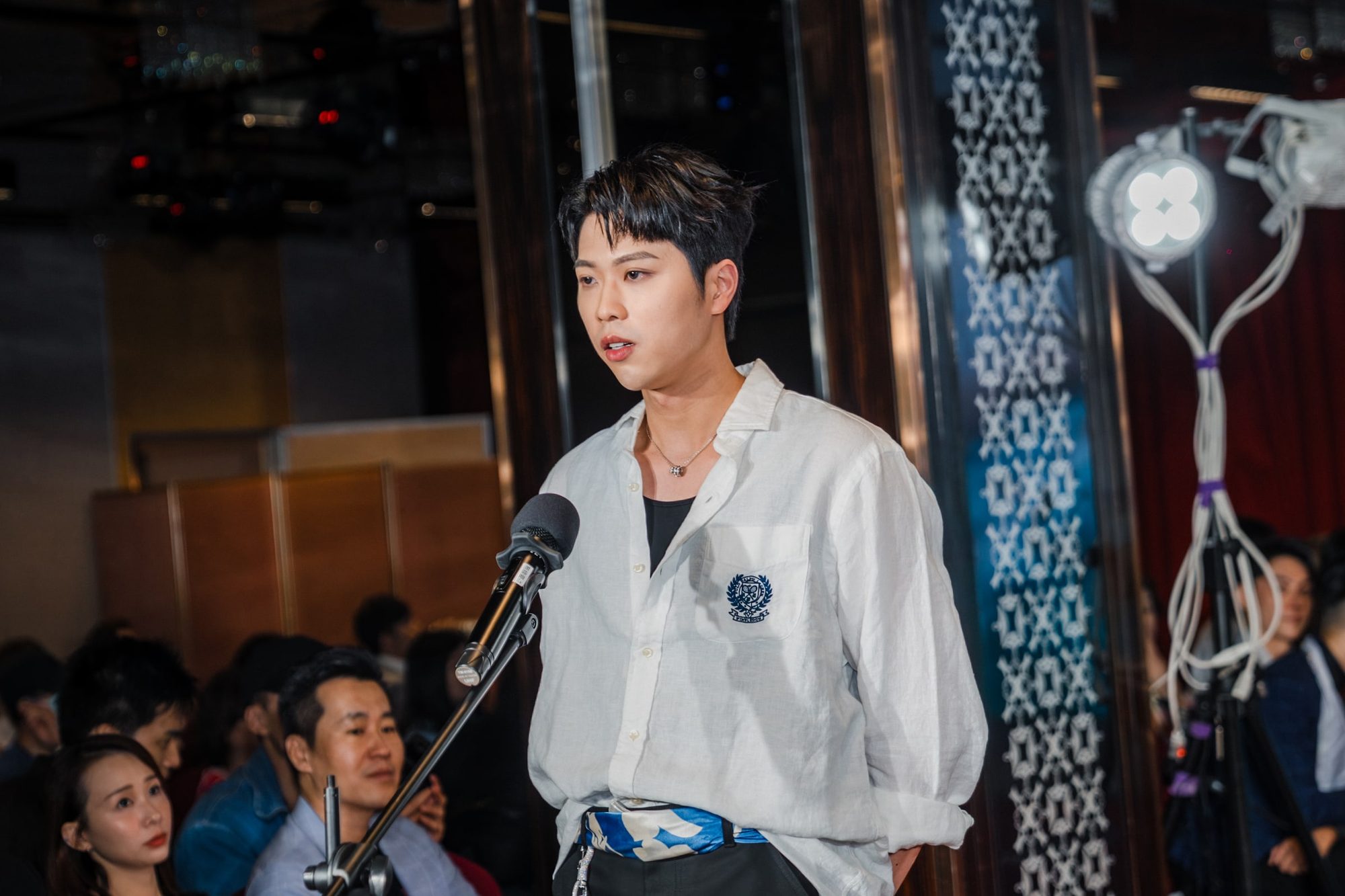 第四屆台灣先生國際選拔賽初賽・運動型男 Sports Model