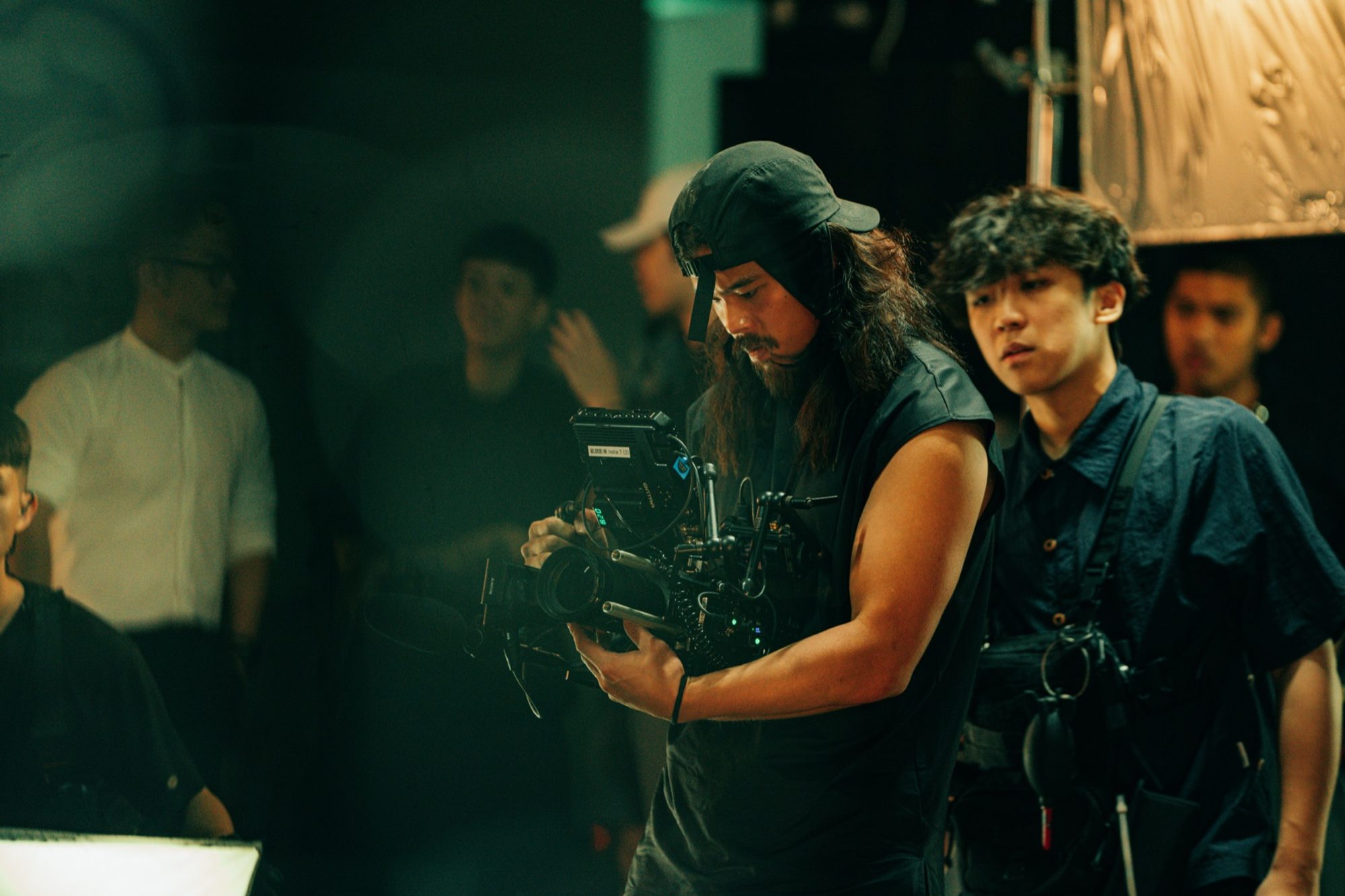 Verve × 運動員 廣告片花絮 — 46