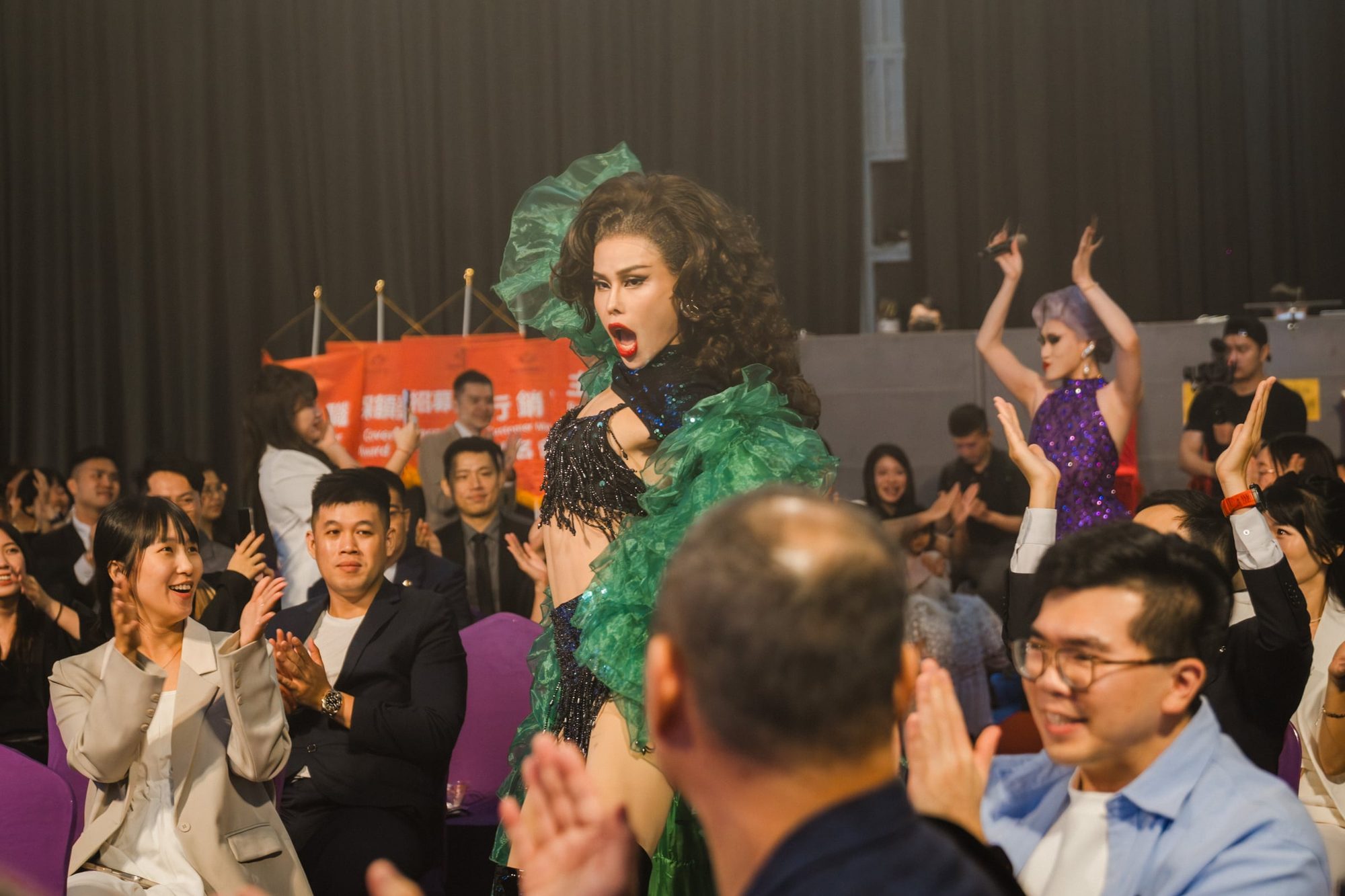 諾億保險經紀人 2026 頒獎典禮 — 29